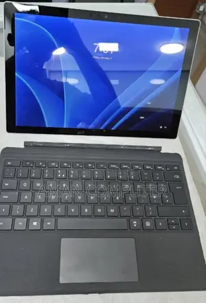 New Laptop Microsoft Surface Pro 7 16GB Intel Core I7 SSD 256GB