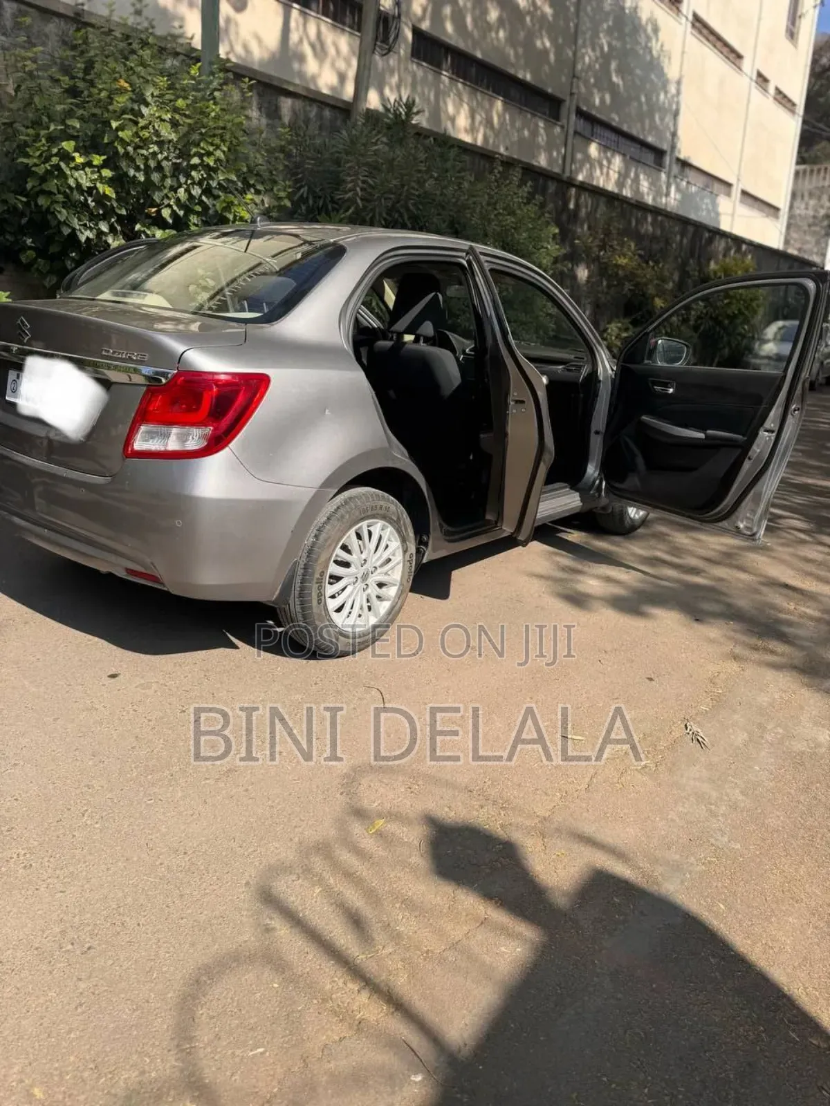 Suzuki Dzire 2022 Gray