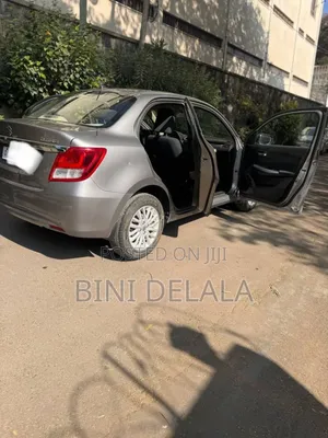 Suzuki Dzire 2022 Gray