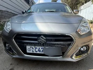 Suzuki Dzire 2022 Silver