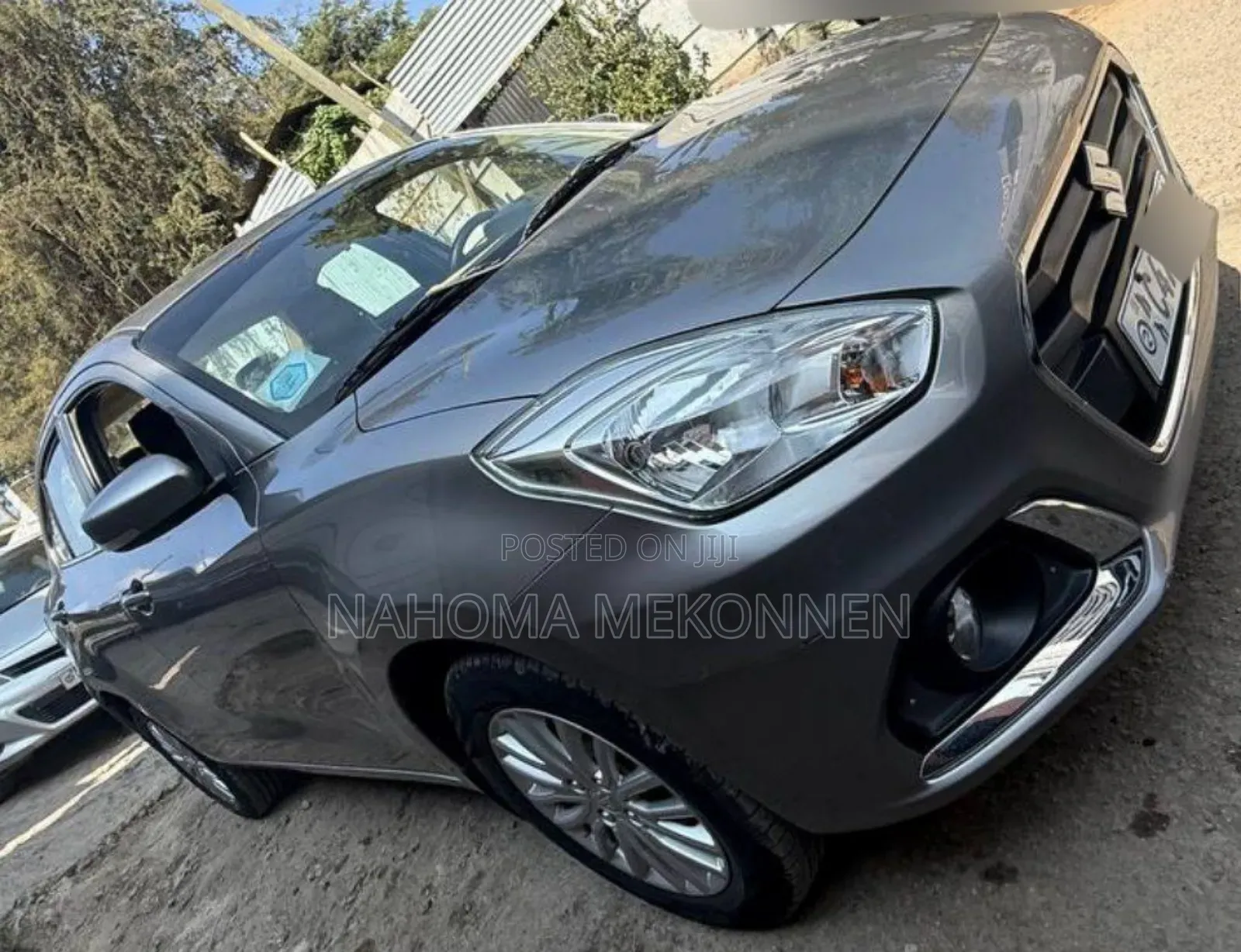 Suzuki Dzire 2022 Silver
