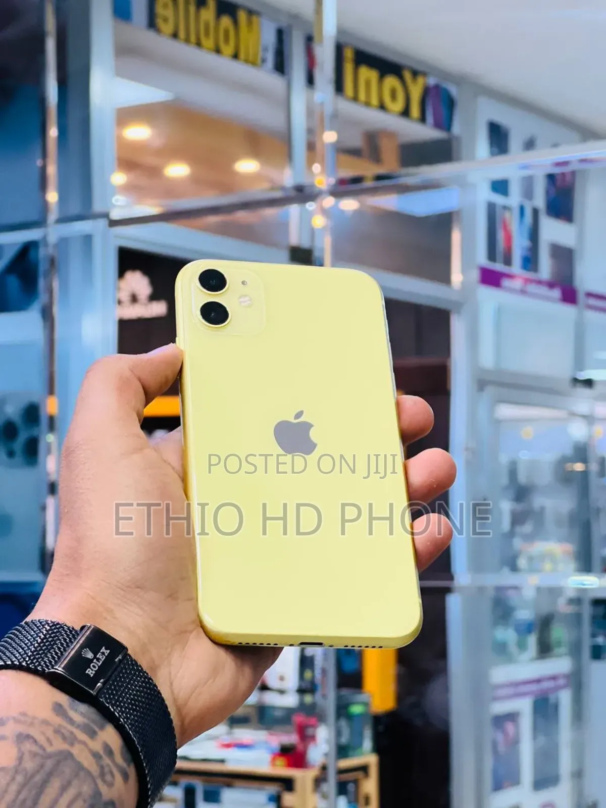 New Apple iPhone 11 128 GB