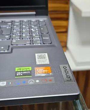 New Laptop Lenovo Legion 5 16GB AMD Ryzen 7 SSD 512GB