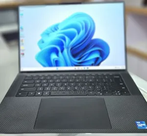 New Laptop Dell Precision 5550 16GB Intel Core I7 SSD 1T