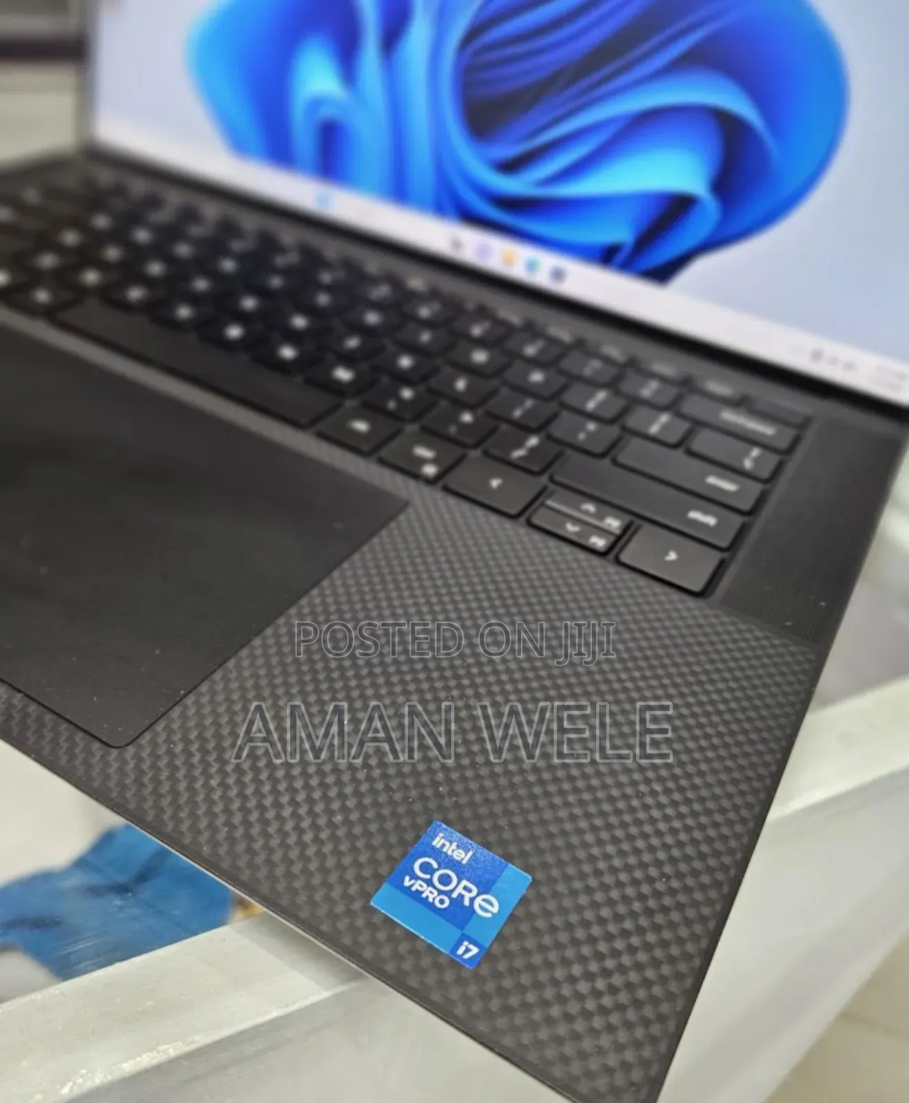 New Laptop Dell Precision 5550 16GB Intel Core I7 SSD 1T