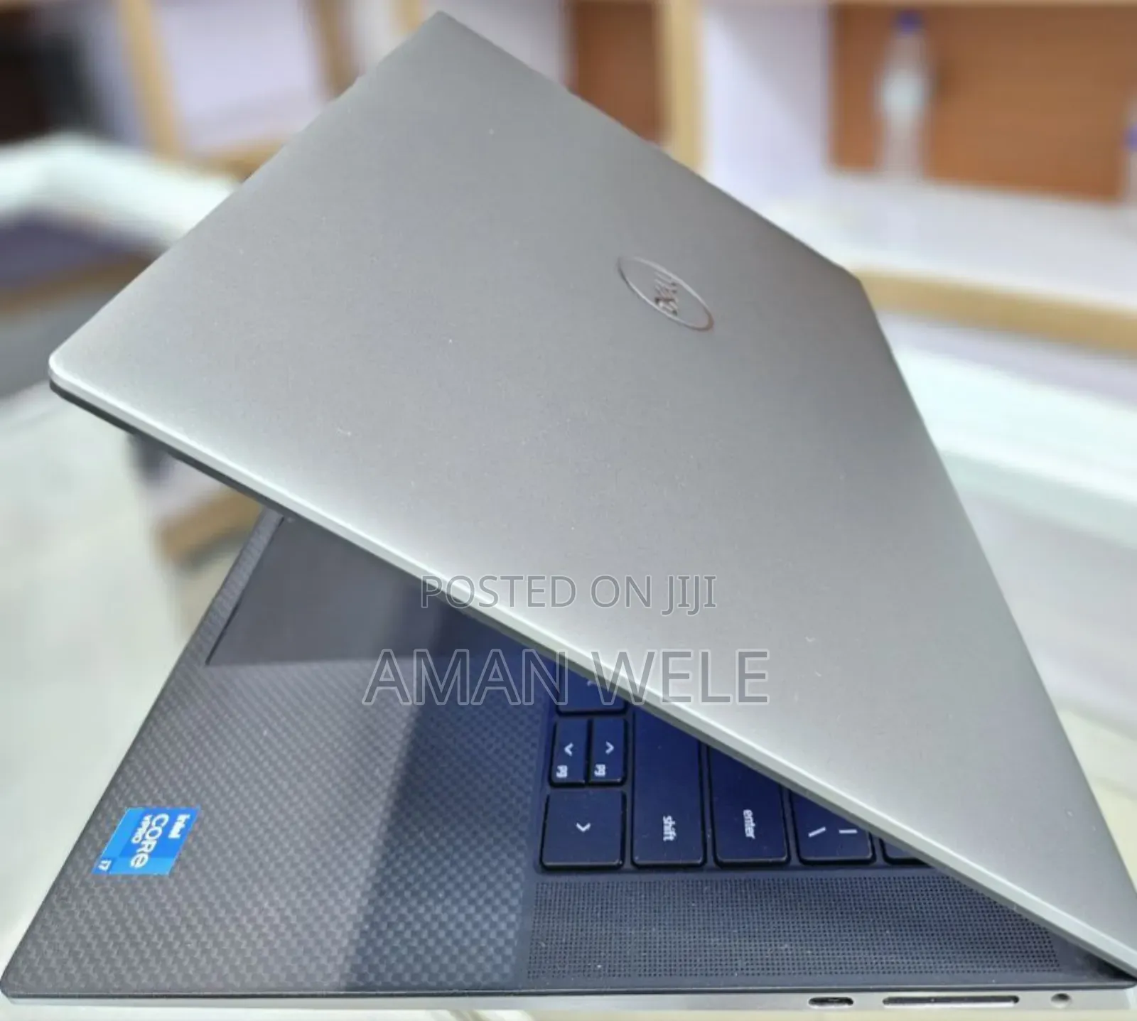 New Laptop Dell Precision 5550 16GB Intel Core I7 SSD 1T