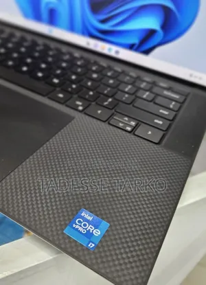 New Laptop Dell Precision 5570 16GB Intel Core I7 SSD 1T