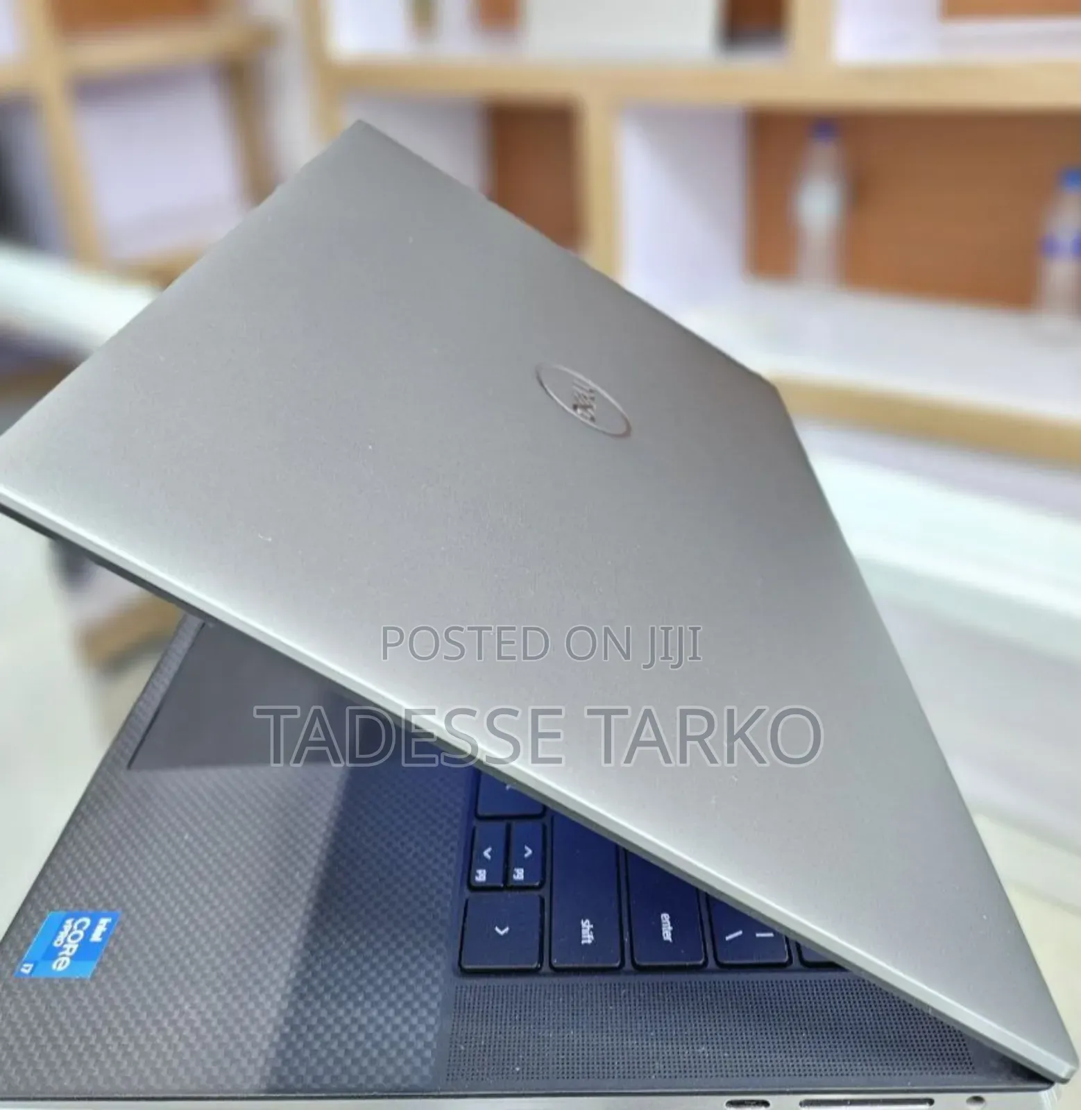 New Laptop Dell Precision 5570 16GB Intel Core I7 SSD 1T