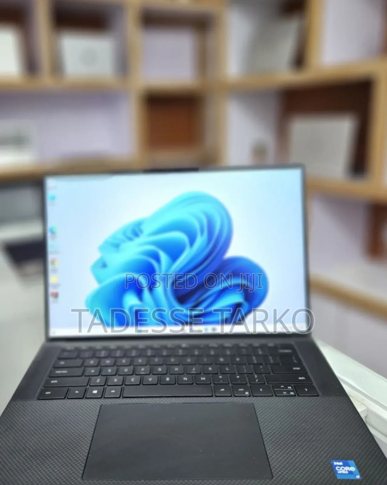 New Laptop Dell Precision 5570 16GB Intel Core I7 SSD 1T