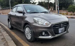 Suzuki Dzire 2023 Gray