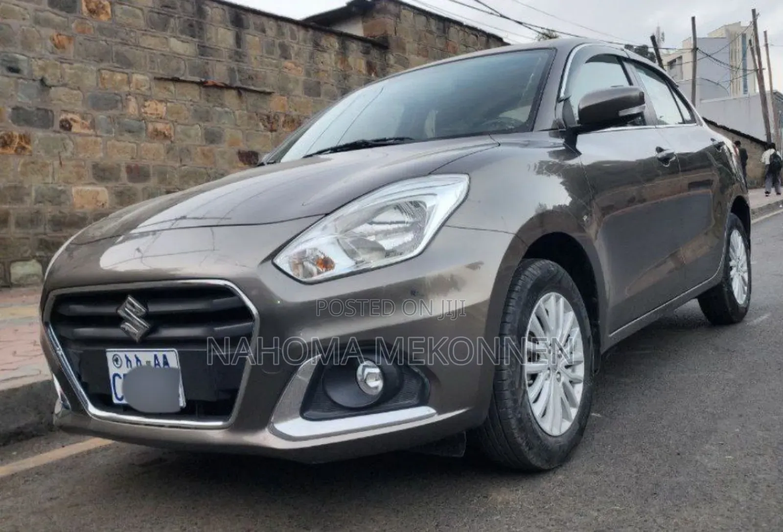 Suzuki Dzire 2023 Gray