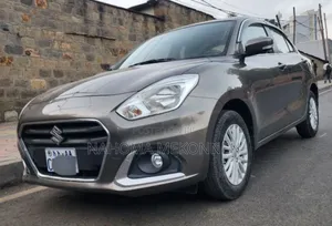 Suzuki Dzire 2023 Gray