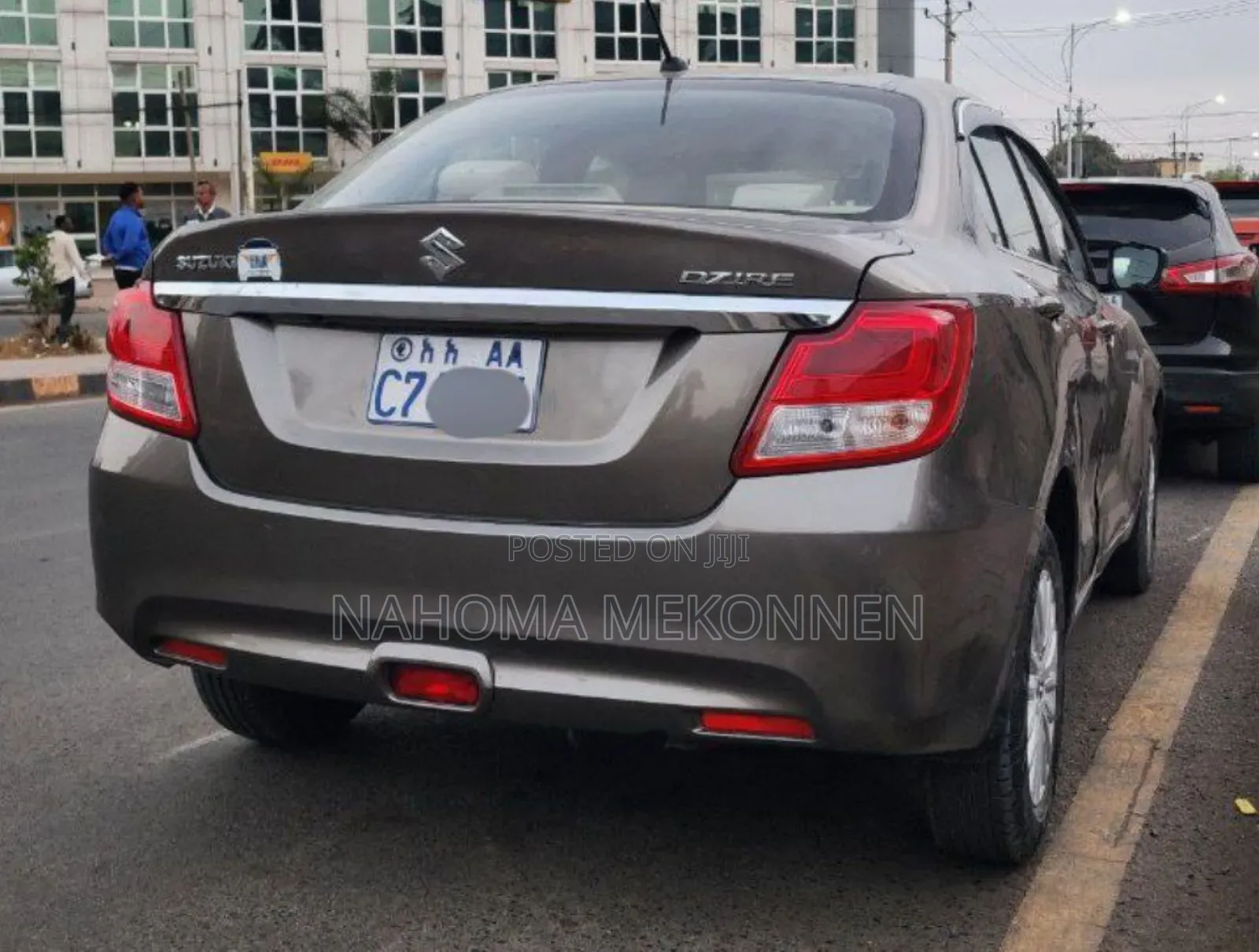 Suzuki Dzire 2023 Gray