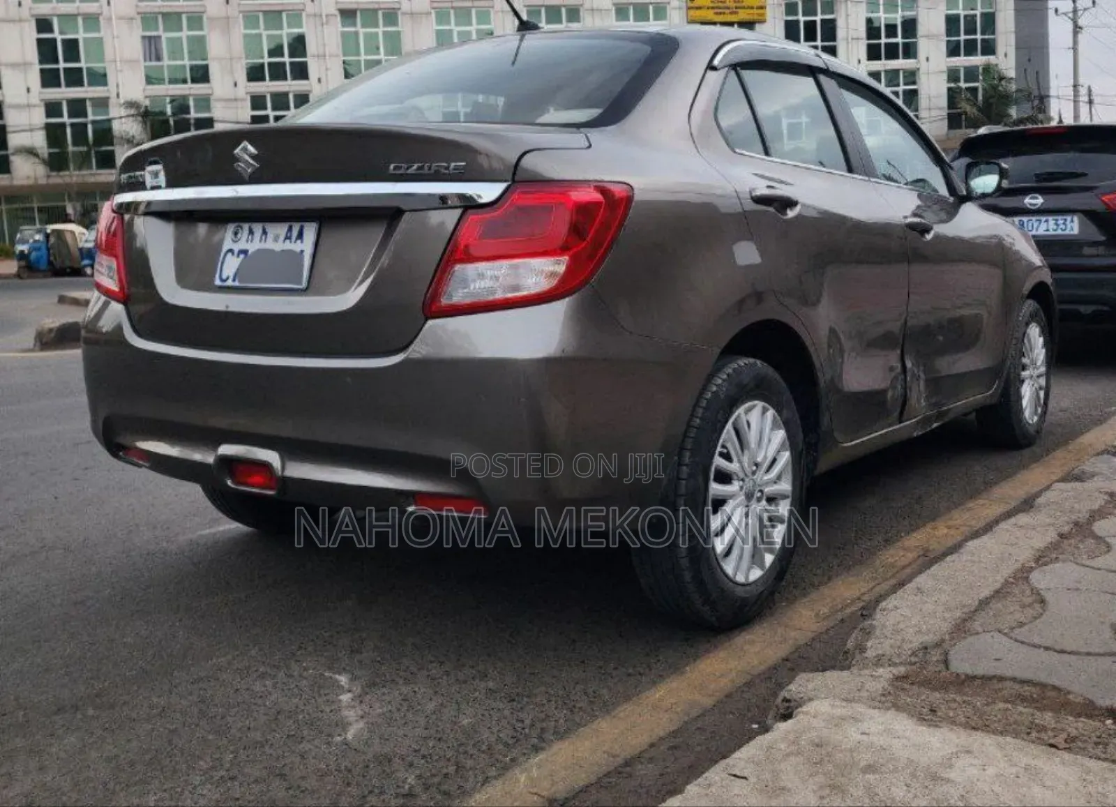 Suzuki Dzire 2023 Gray
