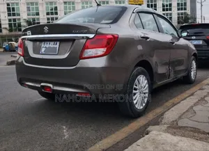 Suzuki Dzire 2023 Gray