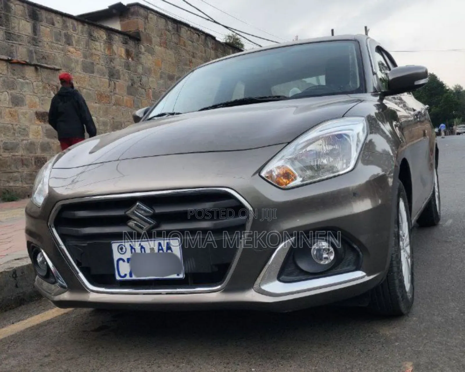 Suzuki Dzire 2023 Gray