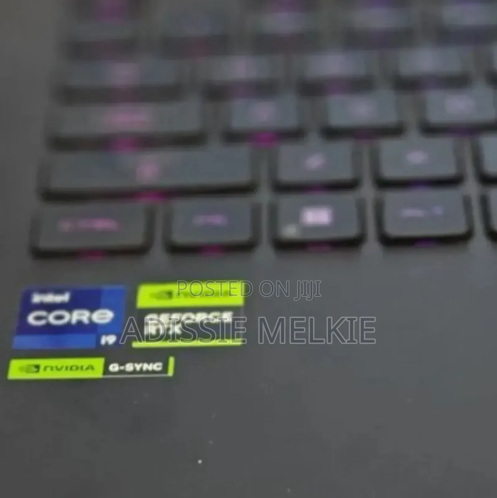 New Laptop Asus ROG Zephyrus G15 16GB Intel Core i9 SSD 1T