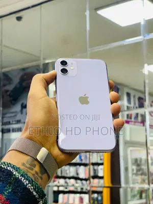 New Apple iPhone 11 128 GB