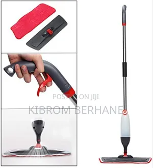 Tuoba Water Spray Flat Mop