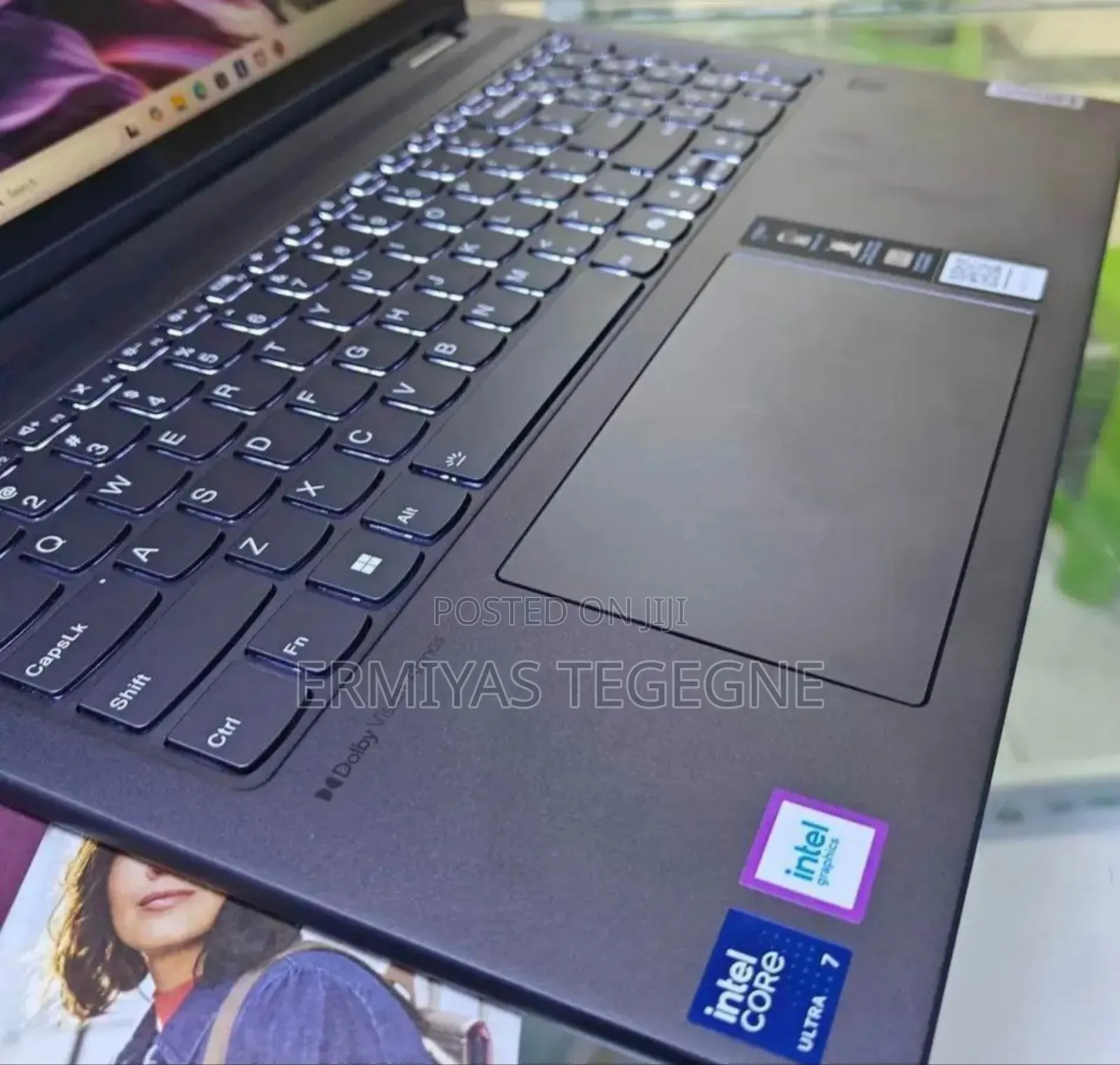 New Laptop Lenovo Thinkpad X1 Yoga 16GB Intel Core I7 SSD 1T