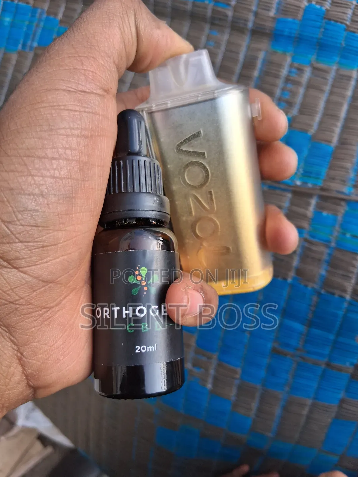 CBD Oil for Vape