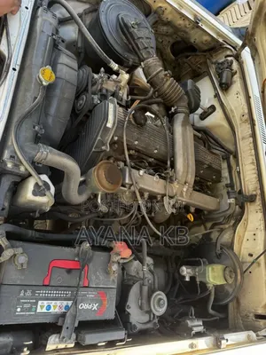 Toyota Land Cruiser 2011 White