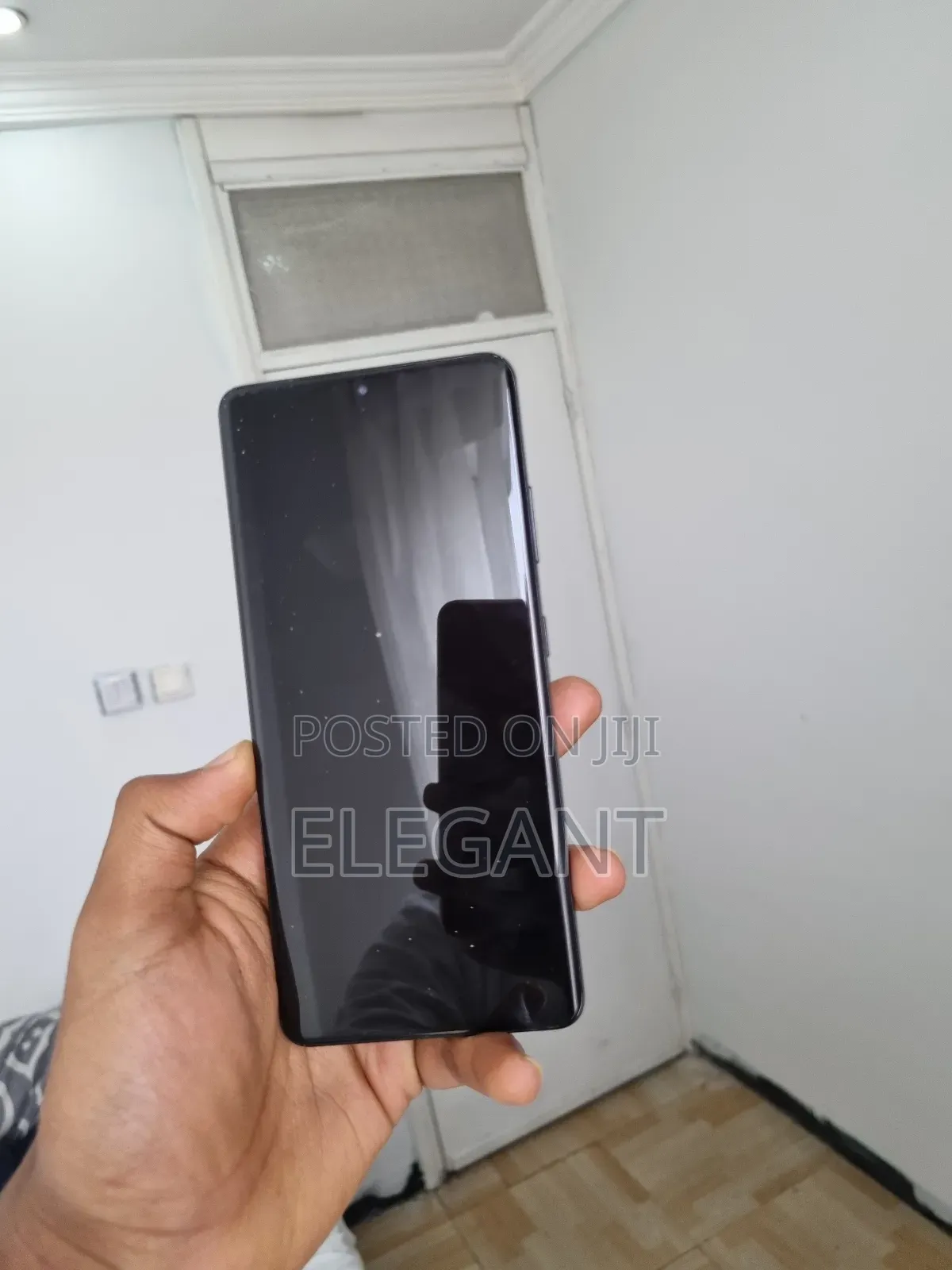 New Samsung Galaxy S21 Ultra 5G 256 GB Black