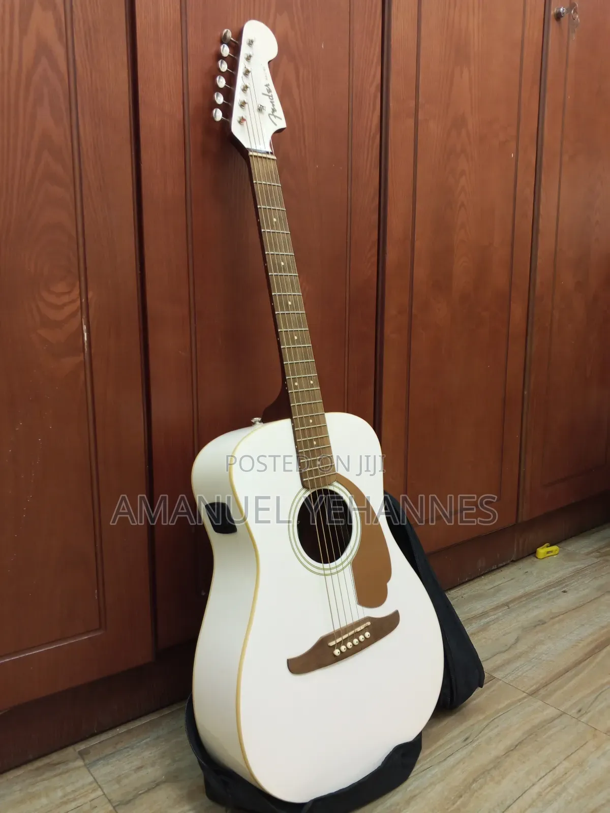 Fender Semi Acoustic Guitar