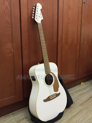 Fender Semi Acoustic Guitar