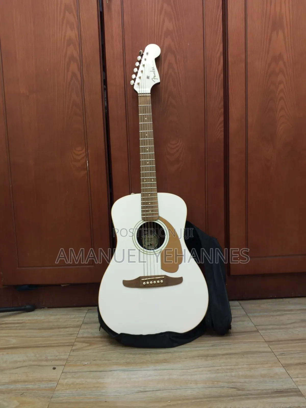 Fender Semi Acoustic Guitar