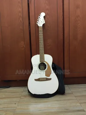 Fender Semi Acoustic Guitar