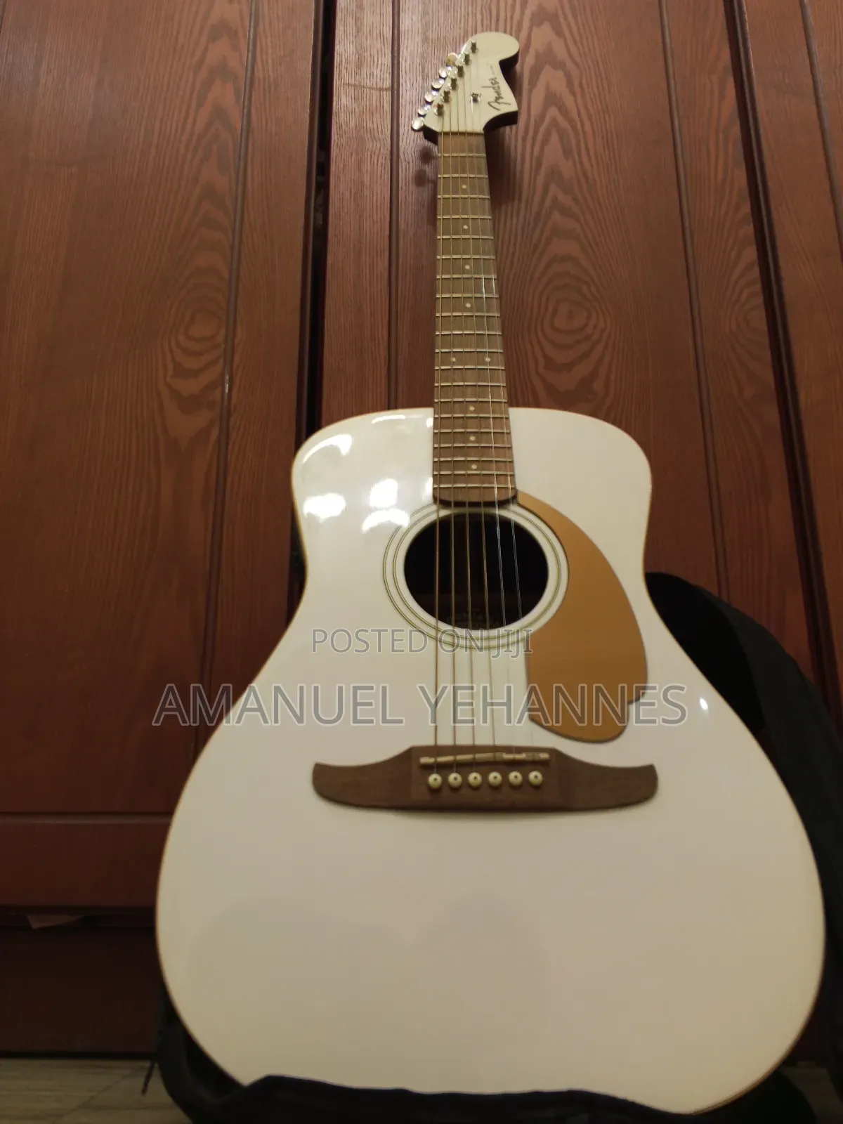 Fender Semi Acoustic Guitar