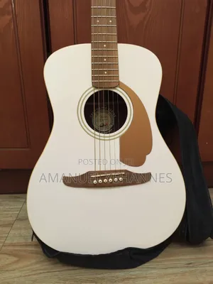 Fender Semi Acoustic Guitar