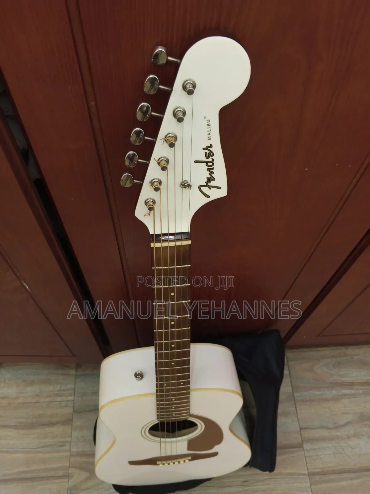 Fender Semi Acoustic Guitar
