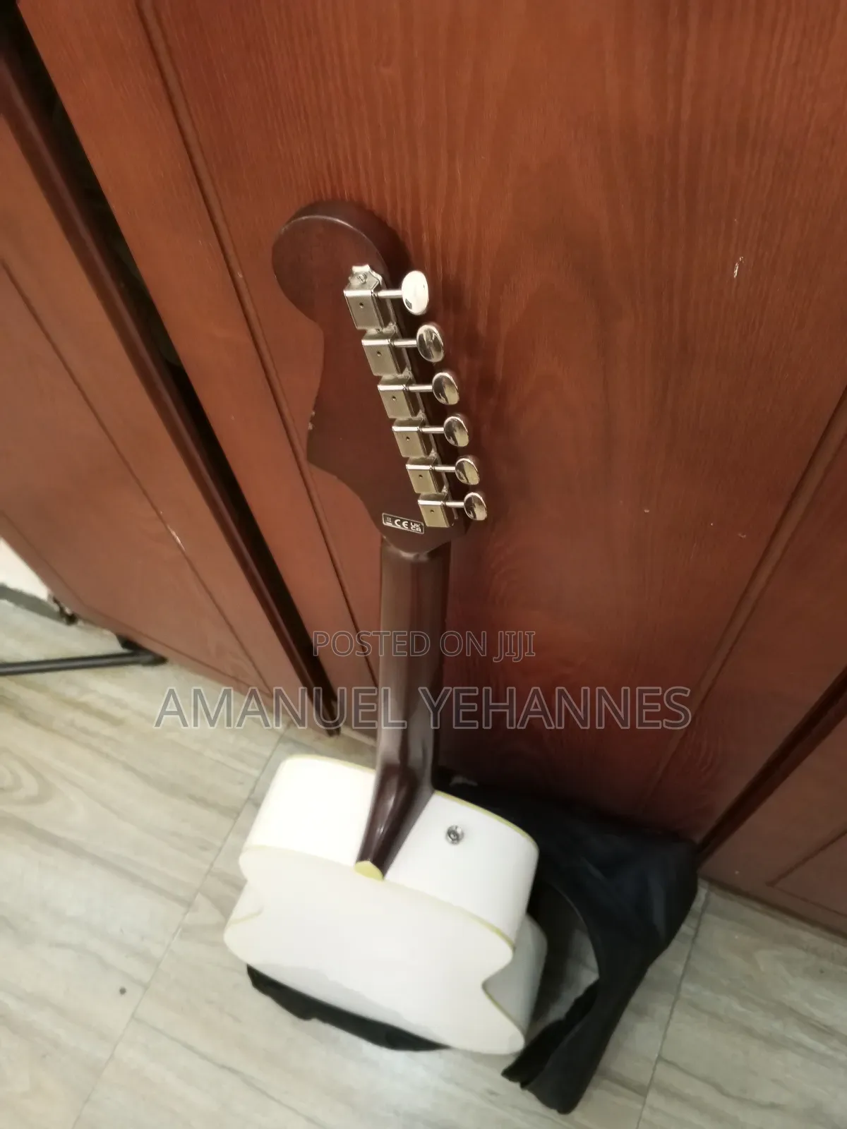 Fender Semi Acoustic Guitar