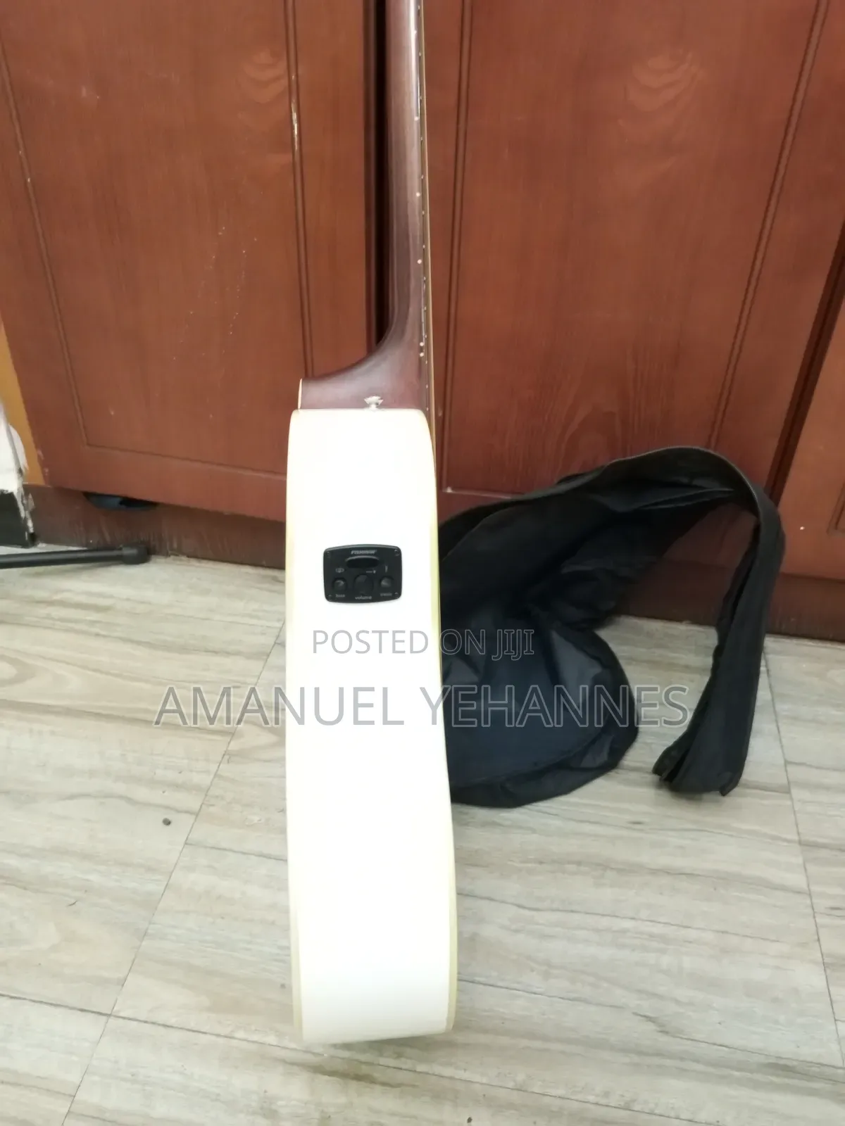 Fender Semi Acoustic Guitar