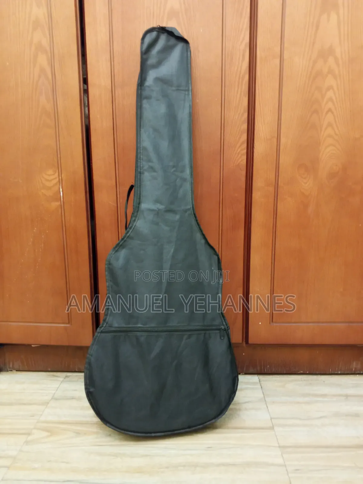 Fender Semi Acoustic Guitar