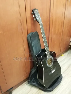 Smiger Semi Acoustic Guitar