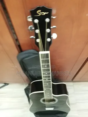 Smiger Semi Acoustic Guitar