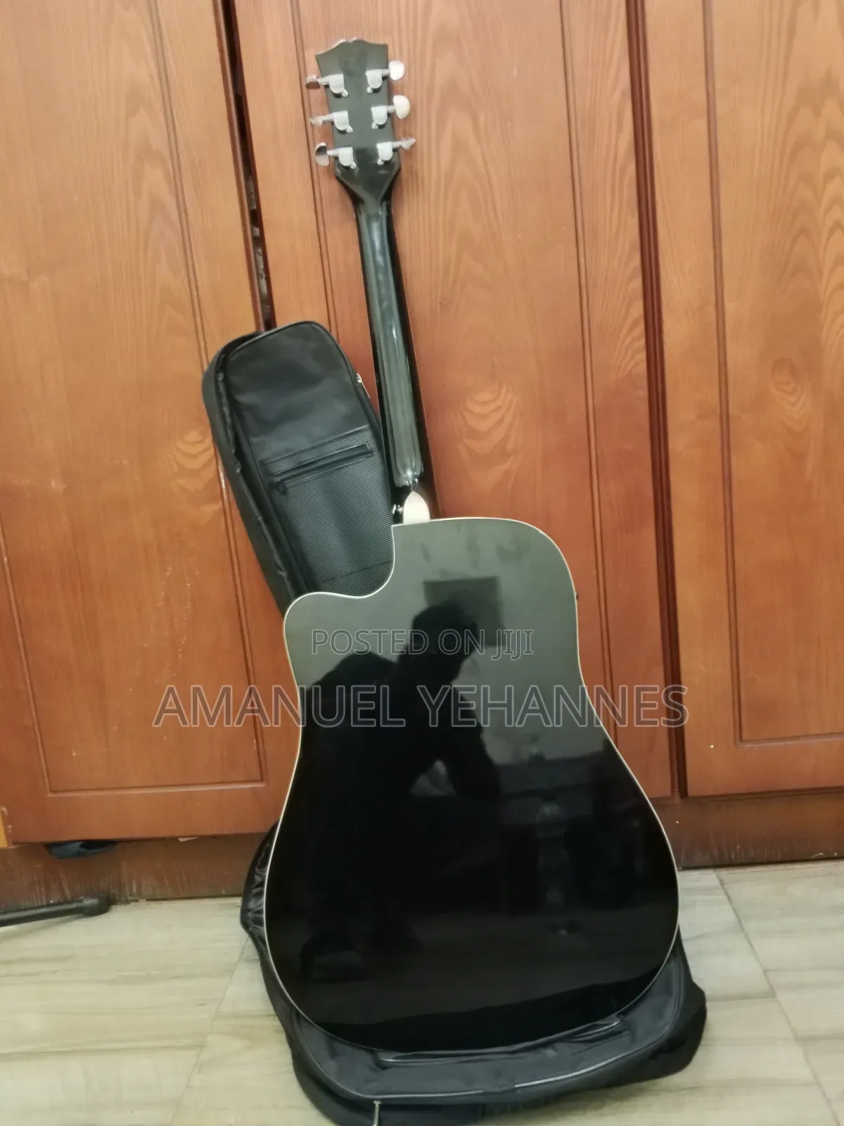 Smiger Semi Acoustic Guitar