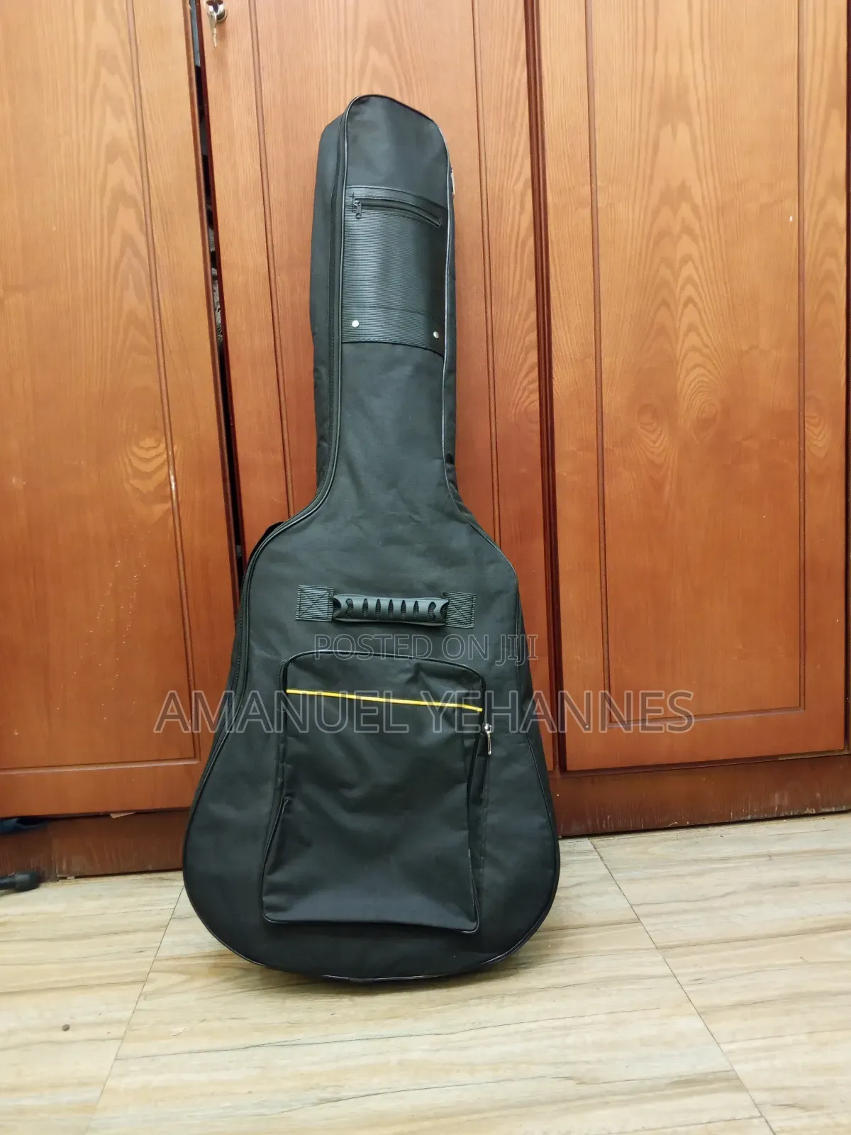 Smiger Semi Acoustic Guitar