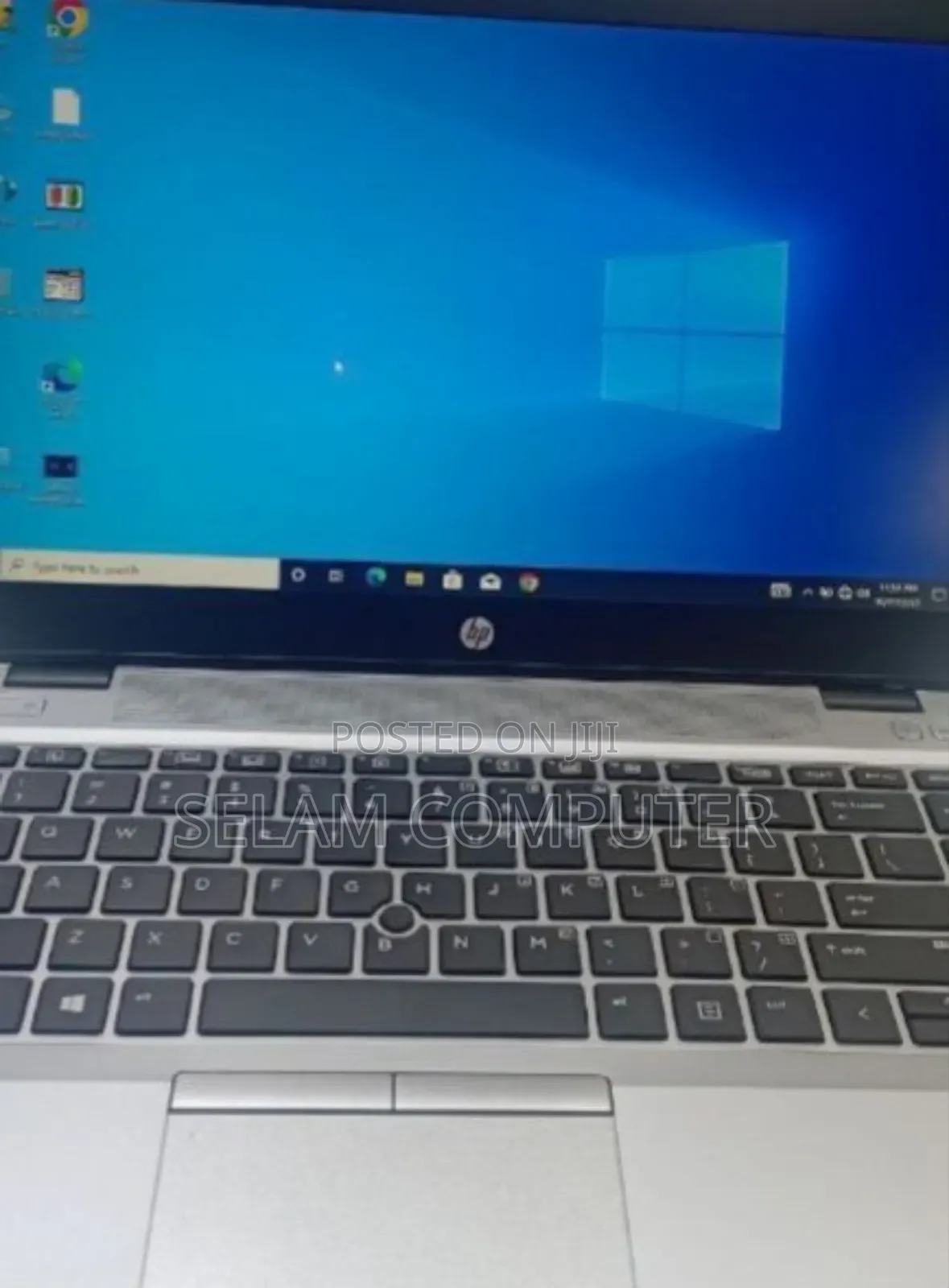 New Laptop HP EliteBook 840 G4 8GB Intel Core I5 SSD 512GB
