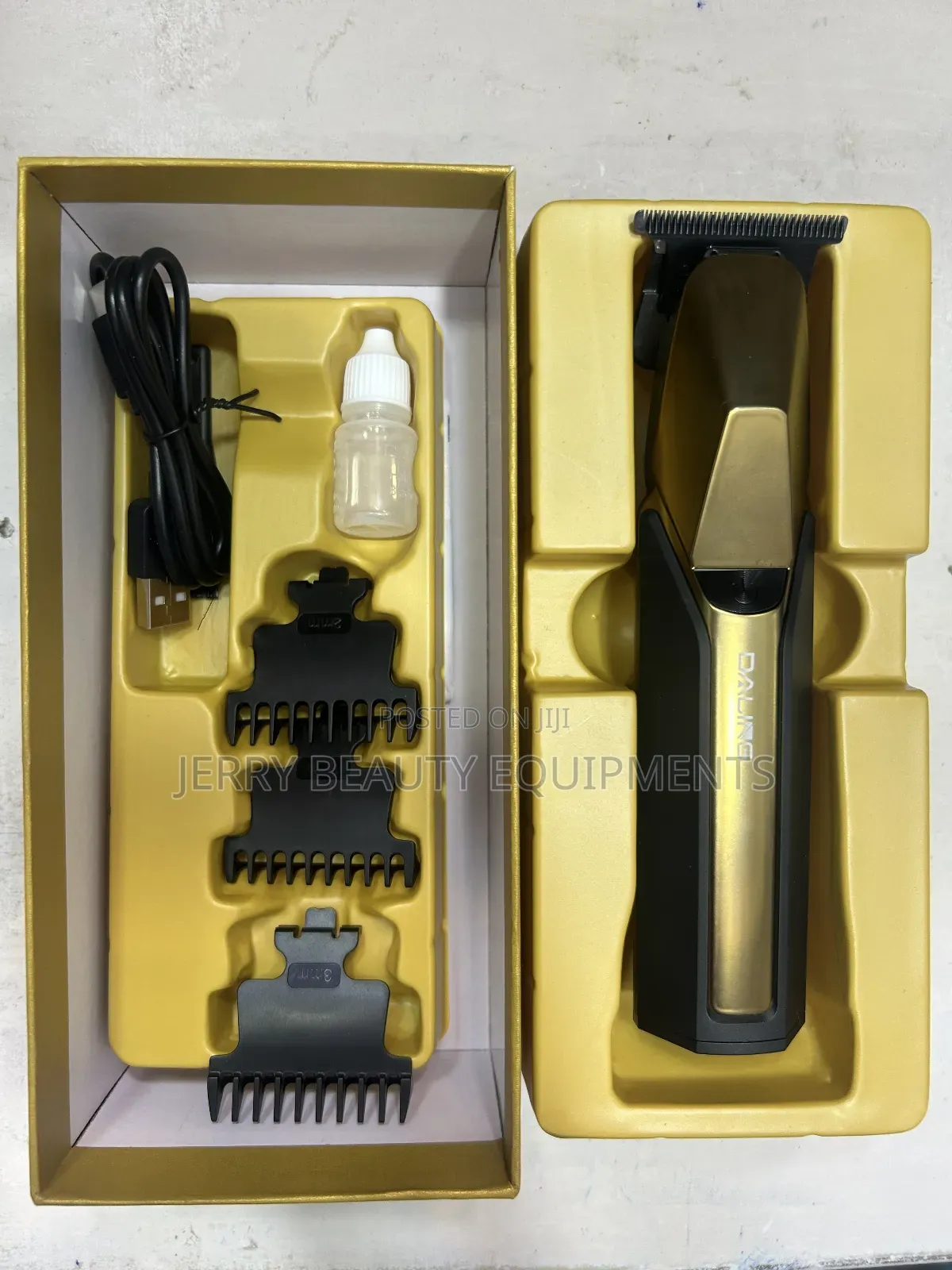Daling Hair Trimmer Dl-0078