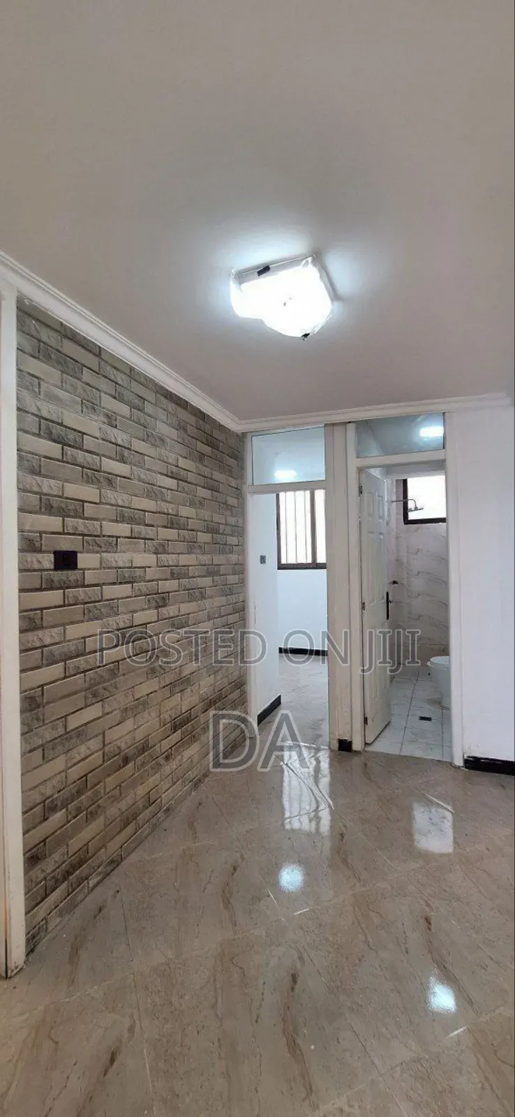 Furnished 3bdrm Apartment in Bole for sale