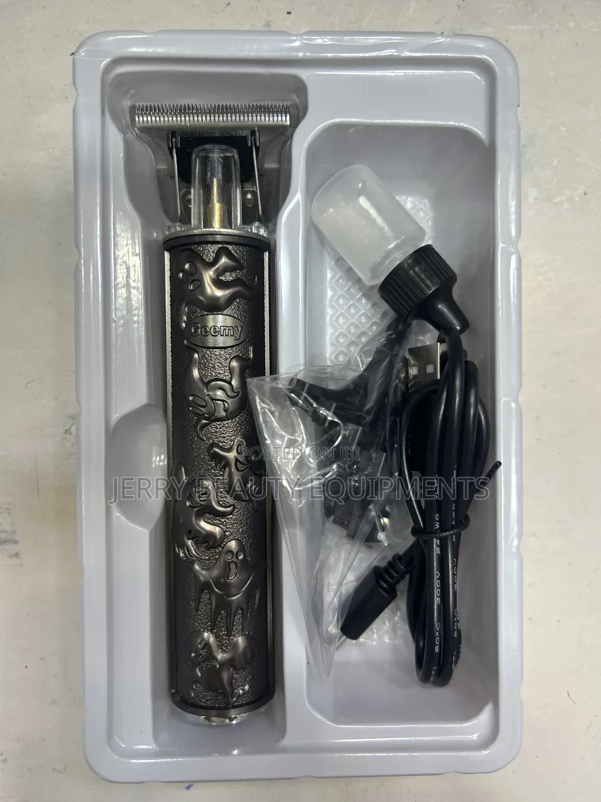 Geemy Hair Trimmer Gm-6627