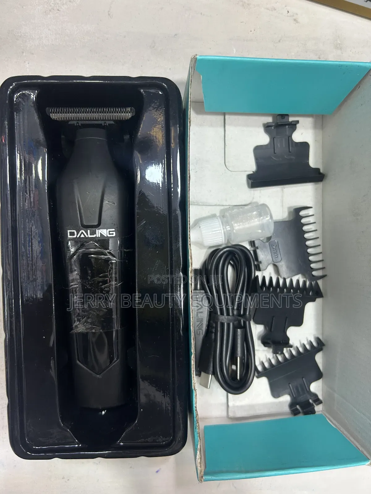 Daling Hair Trimmer Dl-1937