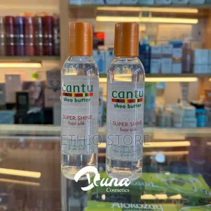 Cantu Shea Butter Super Shine Silk