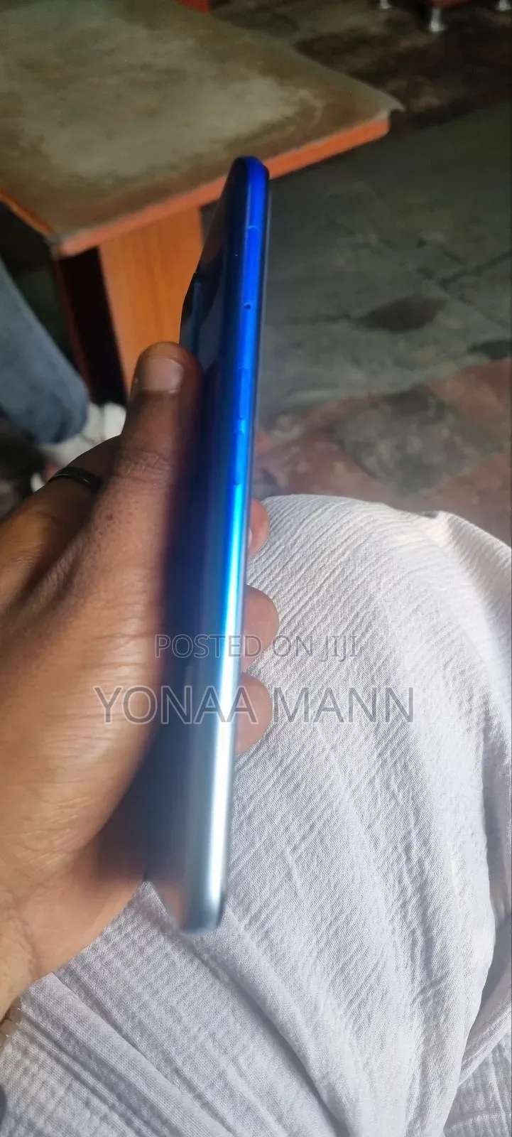 New Oppo A54 128 GB Blue