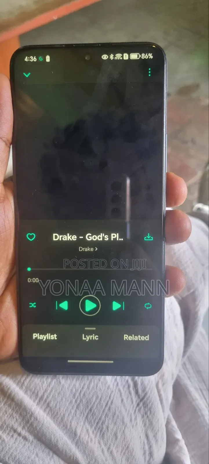 New Honor 90 Lite 256 GB Black