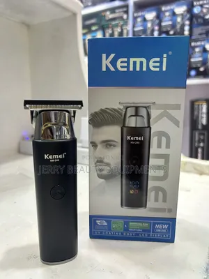Photo - Kemei Hair Trimmer Km-248